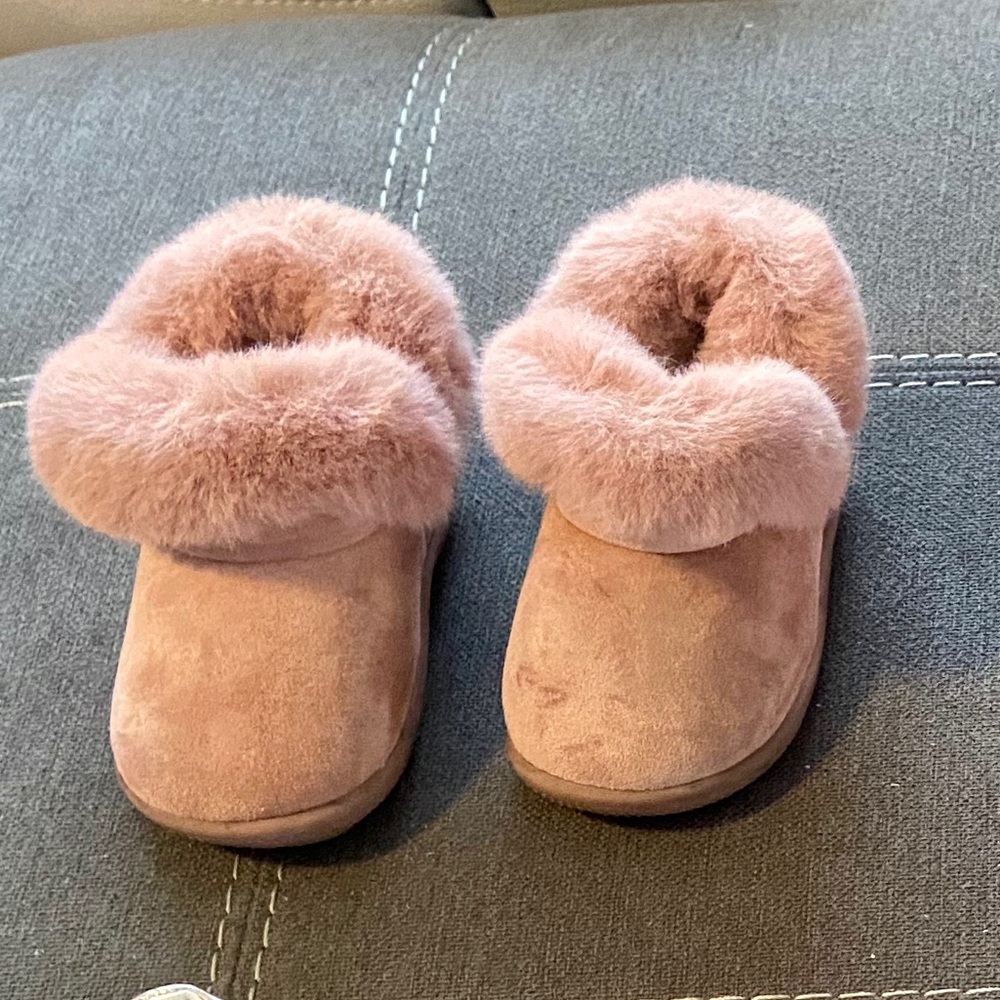 Toddler winter boots
